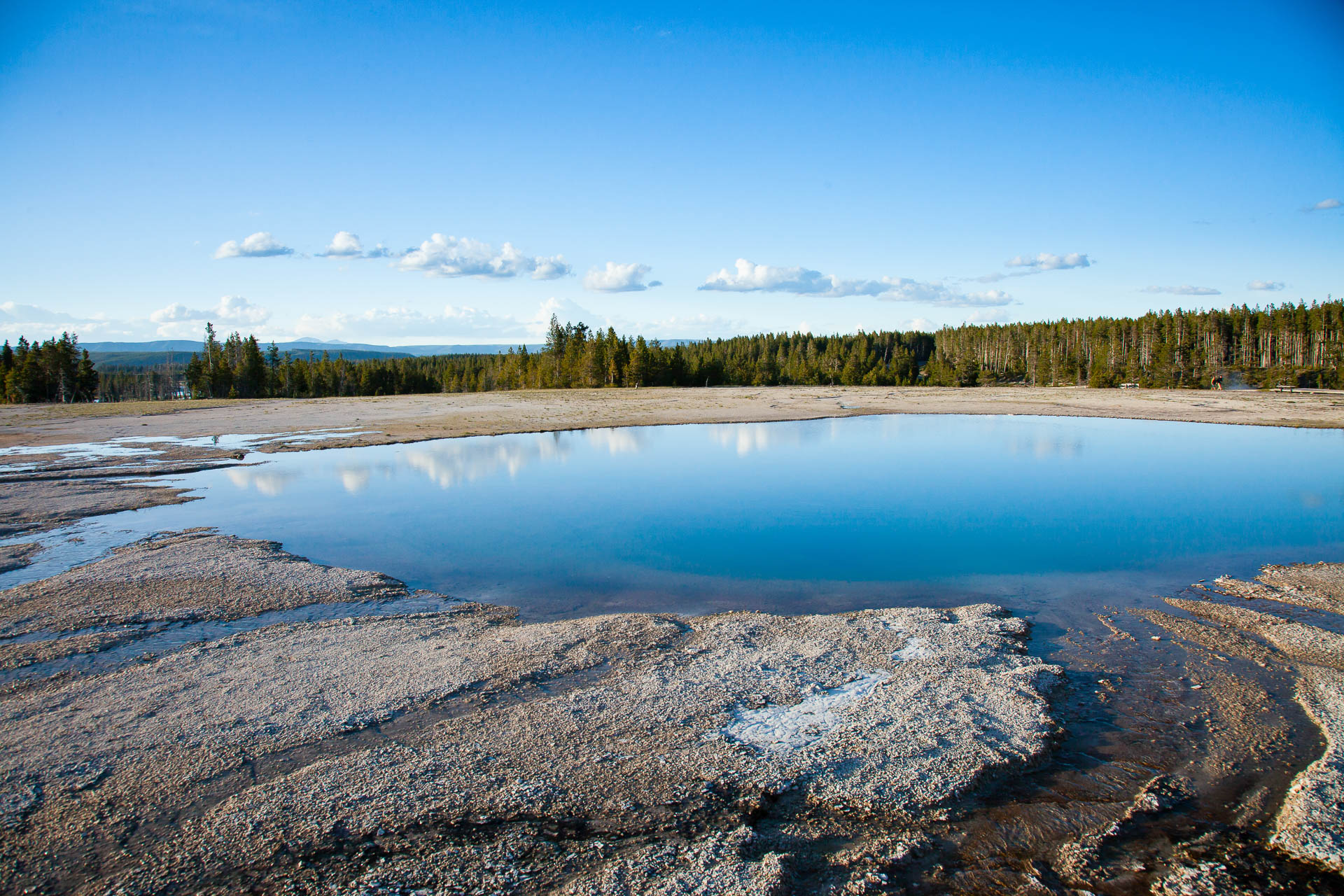 Yellowstone National Park, Wyoming