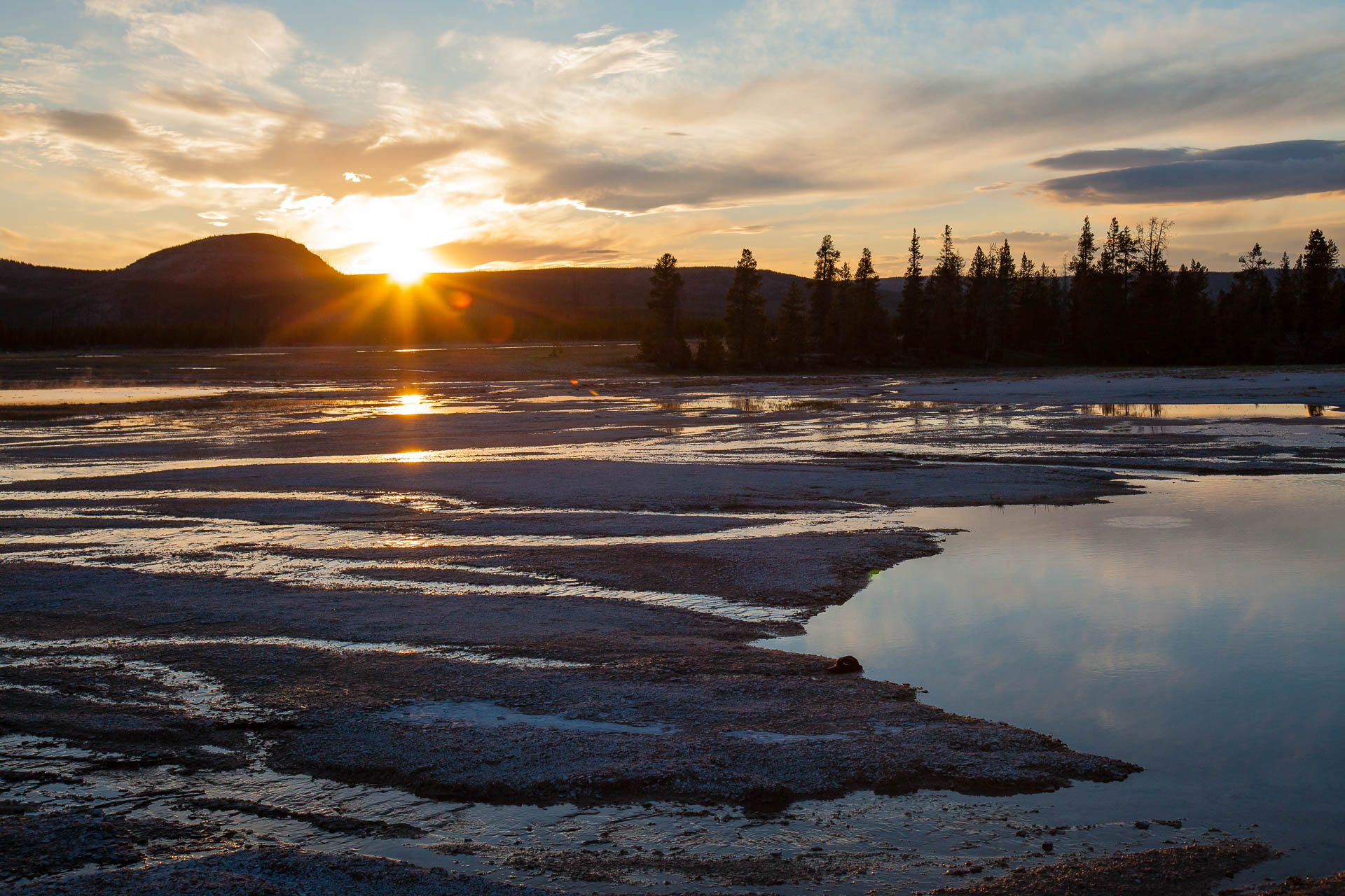 Yellowstone National Park, Wyoming