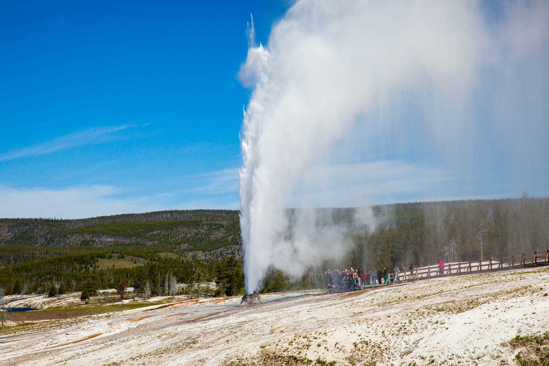Yellowstone National Park, Wyoming