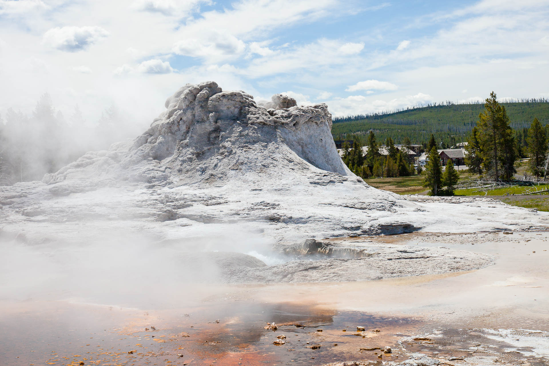 Yellowstone National Park, Wyoming