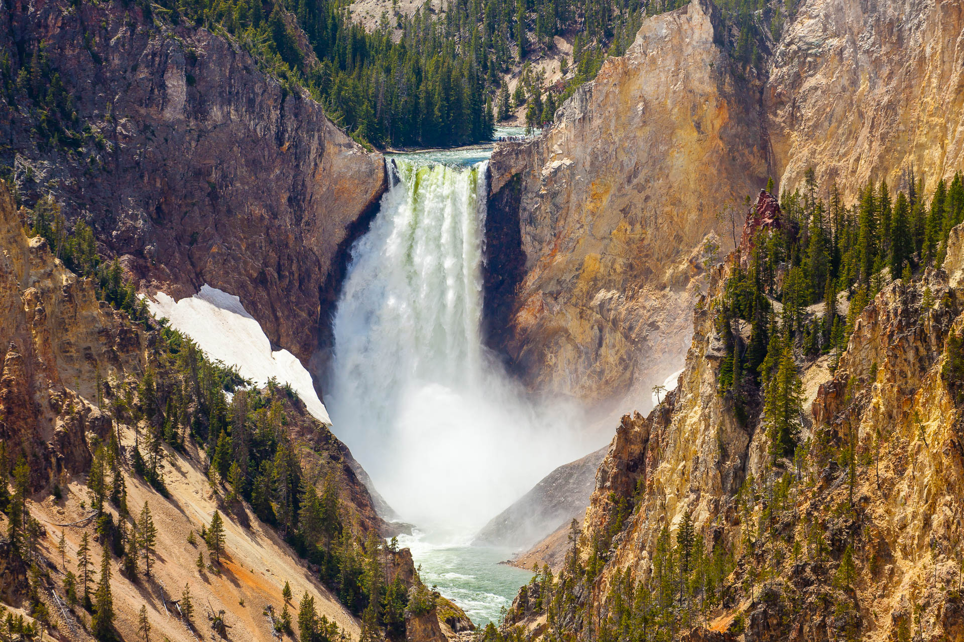 Yellowstone National Park, Wyoming
